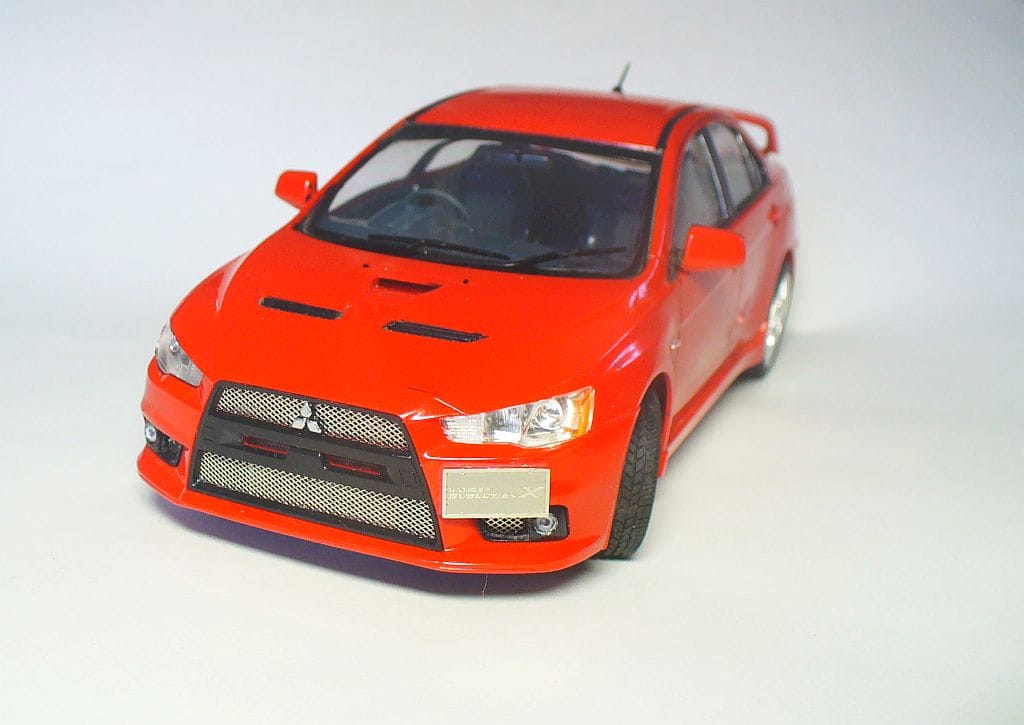 EvoX 4