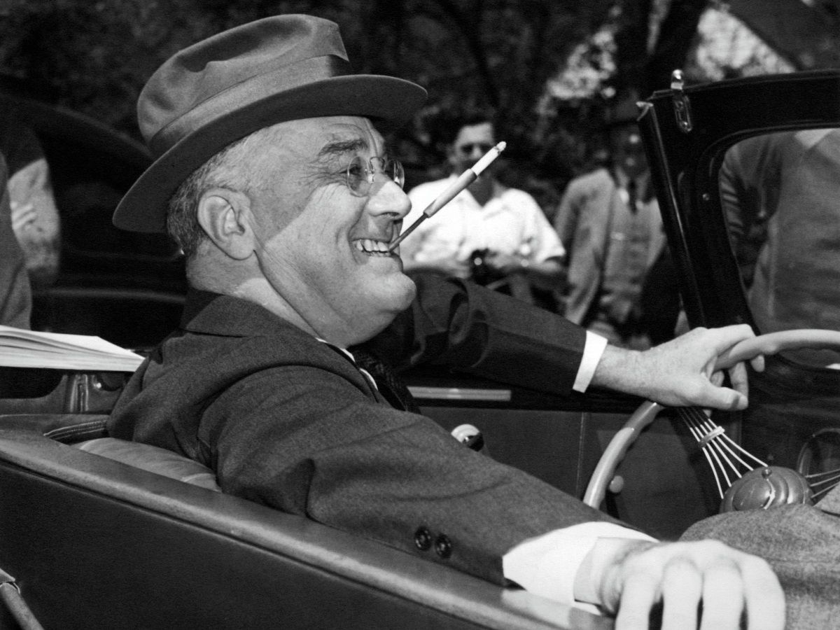 FDR