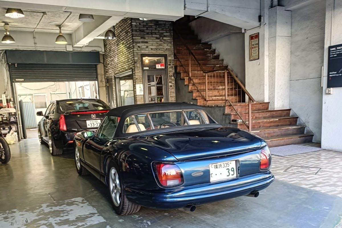 T87’s Singles Collection, Spring 2026 Edition – Part 4: More Foreign Cars (American & British) 139 IMG20260403141940 edited