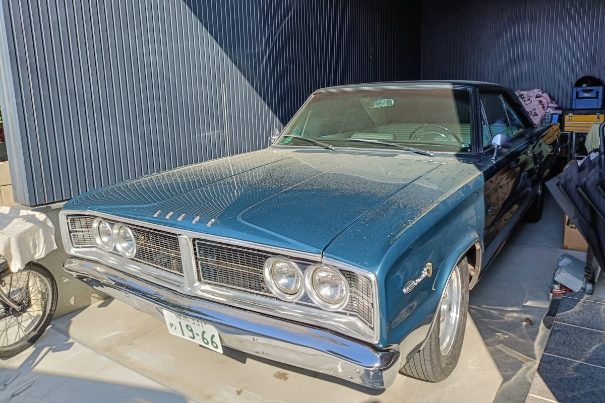 T87’s Singles Collection, Spring 2026 Edition – Part 4: More Foreign Cars (American & British) 34 IMG20260403145250 edited