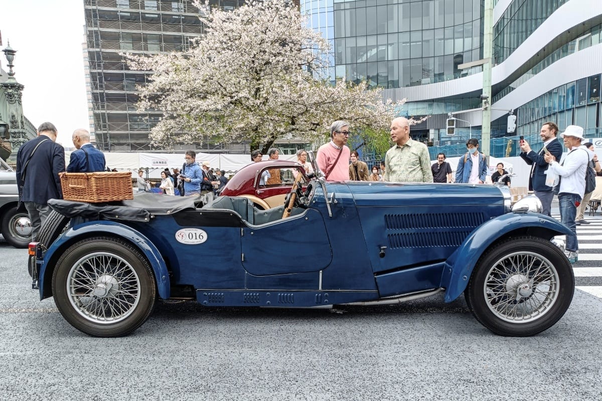 Car Show Classic: 1936 AC 16/70 Special DHC – Unusual Suspect 6 IMG20260405105958 edited