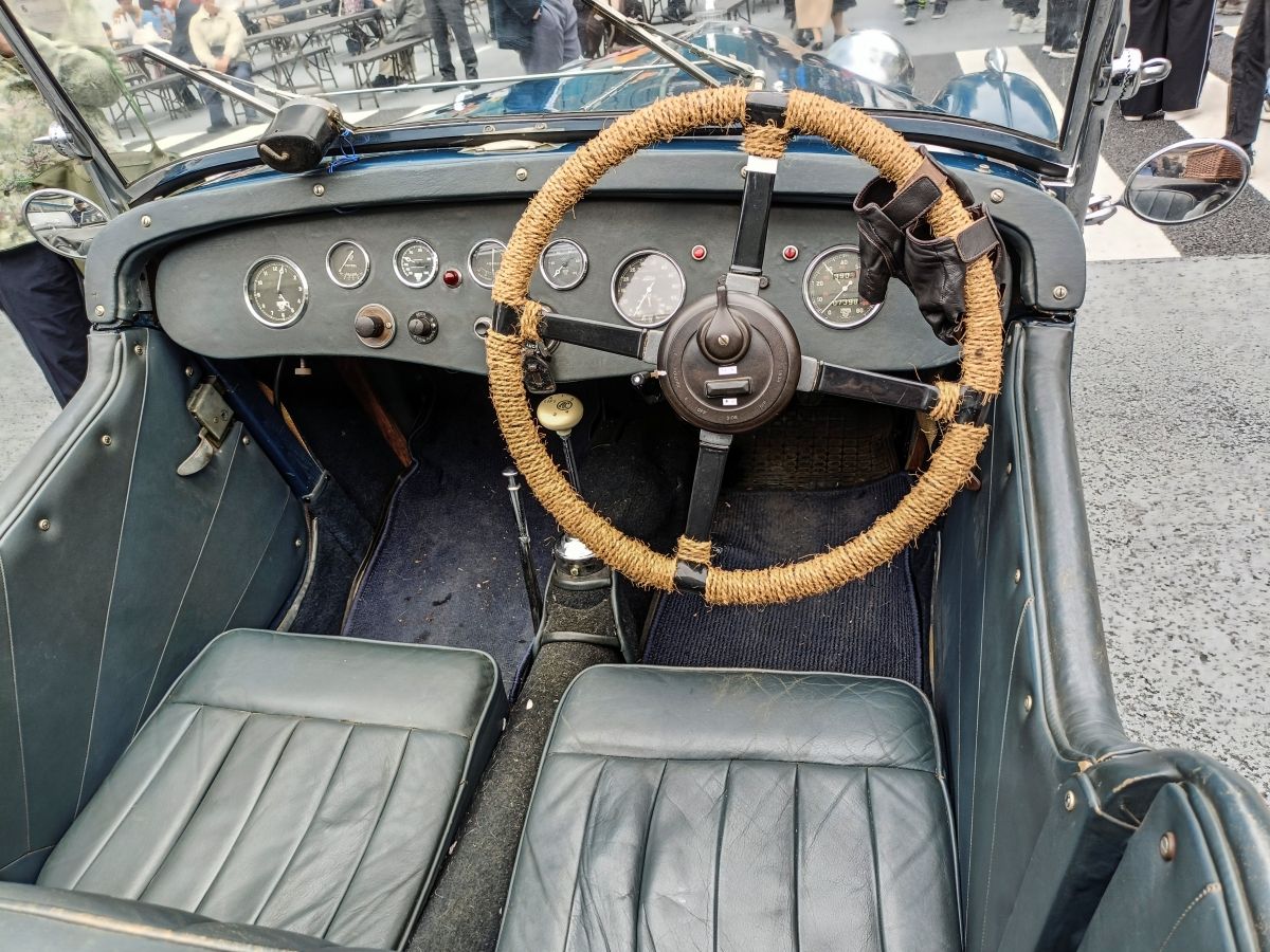 Car Show Classic: 1936 AC 16/70 Special DHC – Unusual Suspect 10 IMG20260405110013 edited