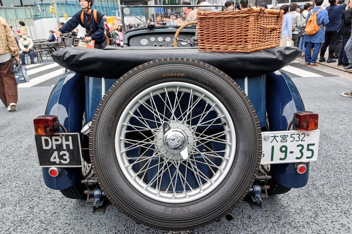 Car Show Classic: 1936 AC 16/70 Special DHC – Unusual Suspect 8 IMG20260405110114 edited