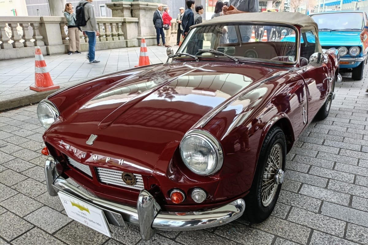 T87’s Singles Collection, Spring 2026 Edition – Part 4: More Foreign Cars (American & British) 64 IMG20260405111646 edited