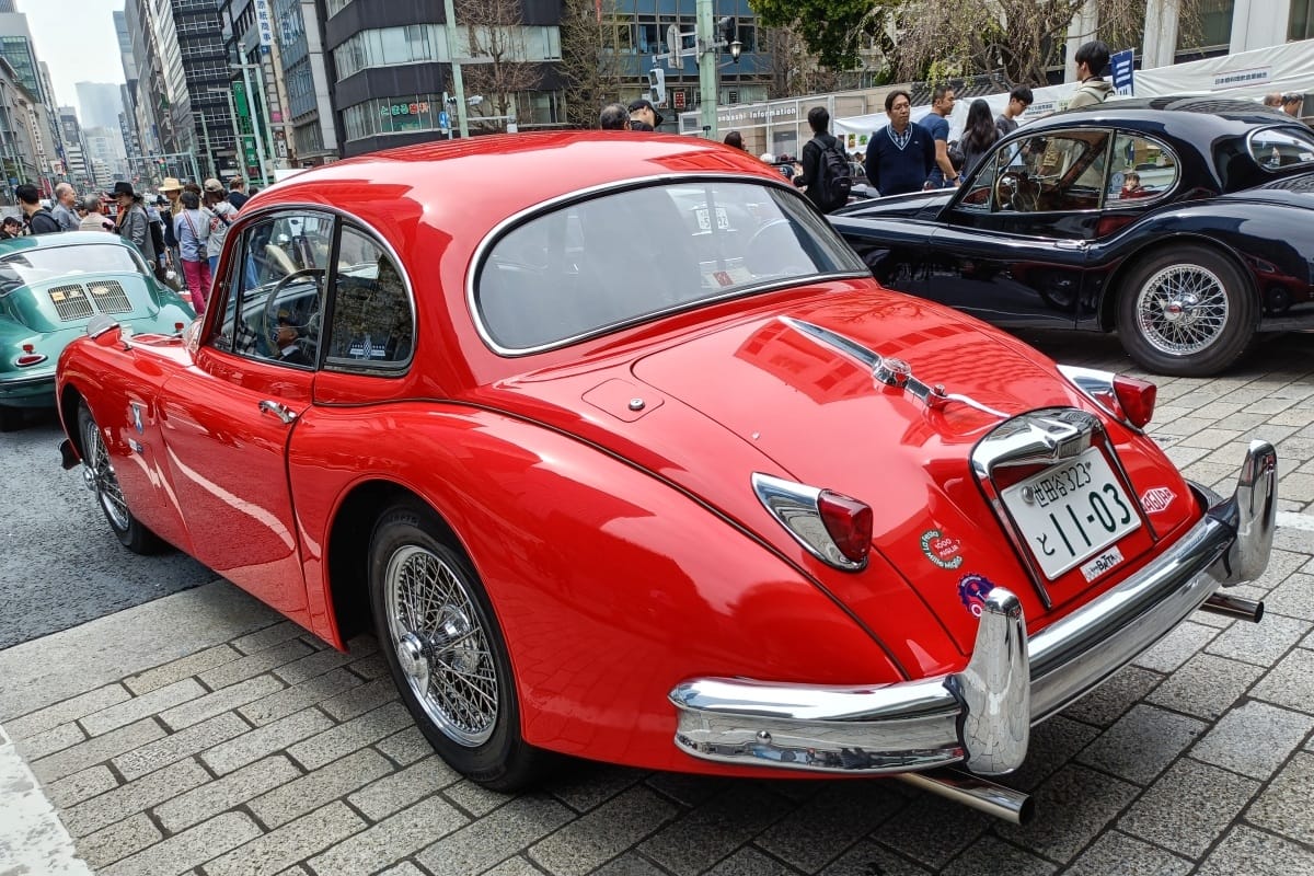 T87’s Singles Collection, Spring 2026 Edition – Part 4: More Foreign Cars (American & British) 133 IMG20260405112129 edited