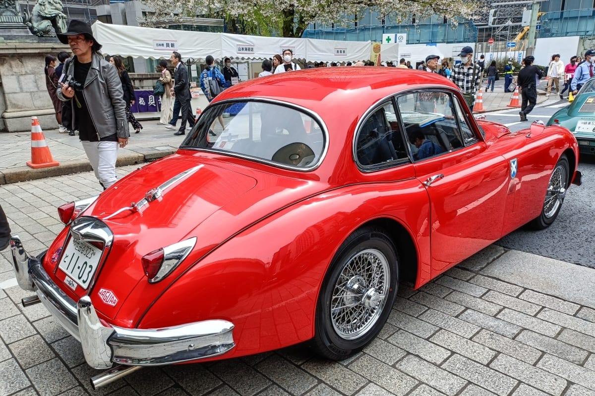 T87’s Singles Collection, Spring 2026 Edition – Part 4: More Foreign Cars (American & British) 131 IMG20260405112156 edited