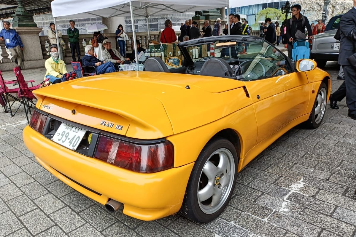 T87’s Singles Collection, Spring 2026 Edition – Part 4: More Foreign Cars (American & British) 101 IMG20260405112850 edited