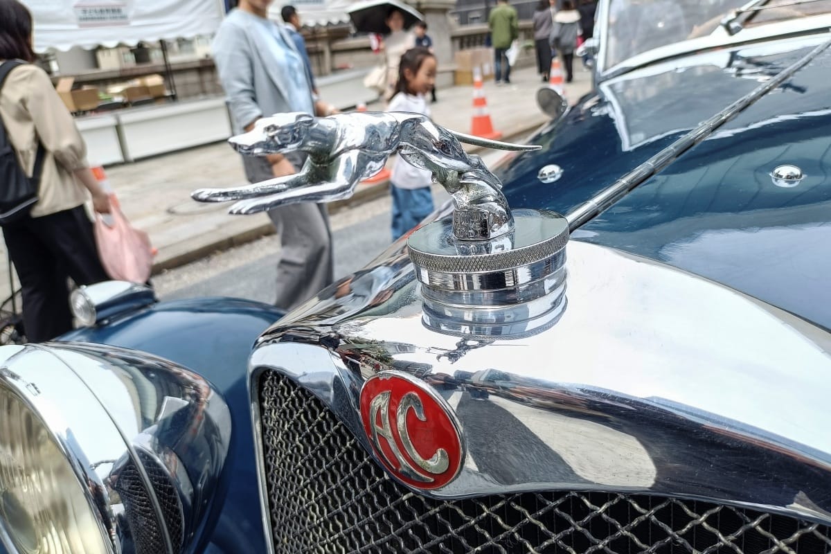 Car Show Classic: 1936 AC 16/70 Special DHC – Unusual Suspect 3 IMG20260405113221 edited