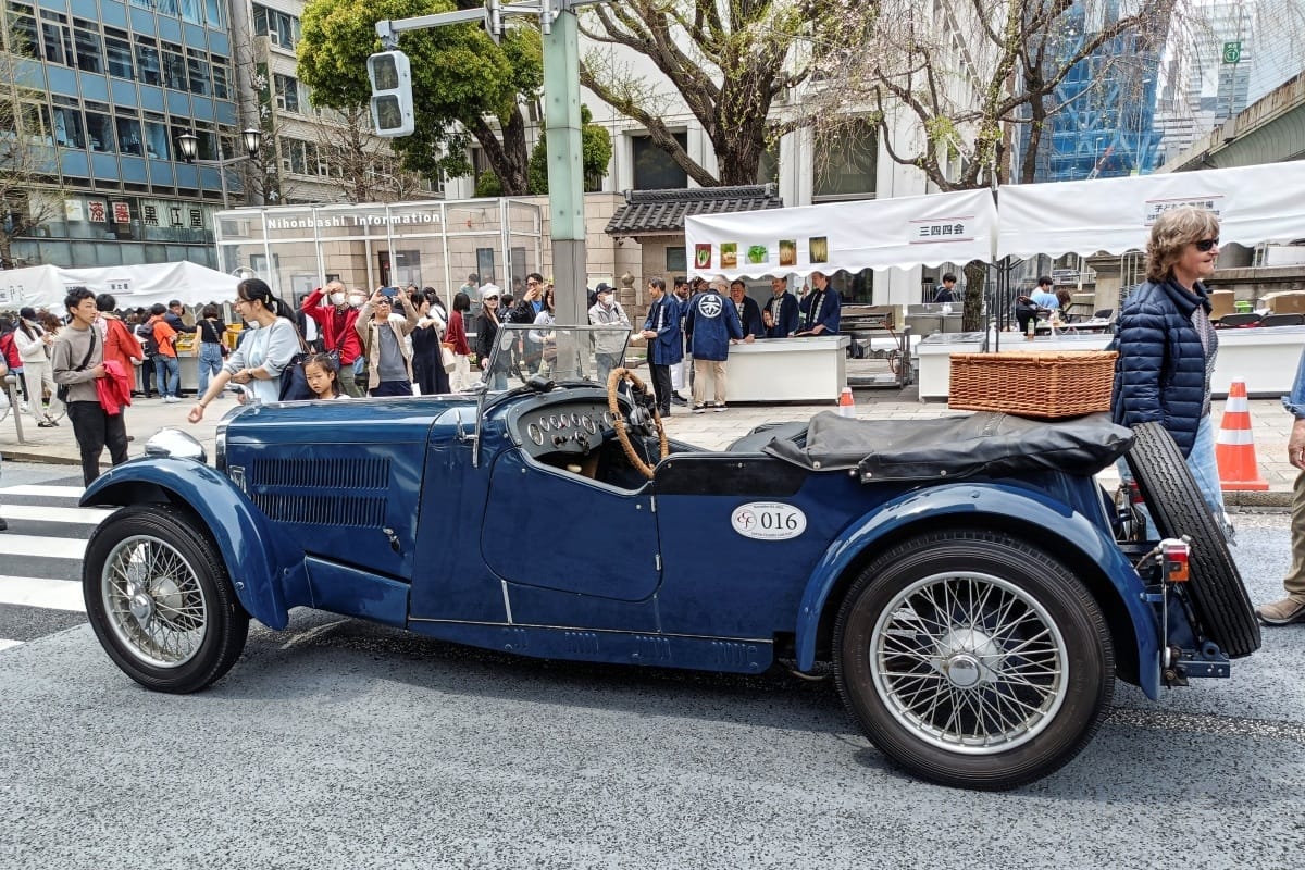 Car Show Classic: 1936 AC 16/70 Special DHC – Unusual Suspect 12 IMG20260405113237 edited