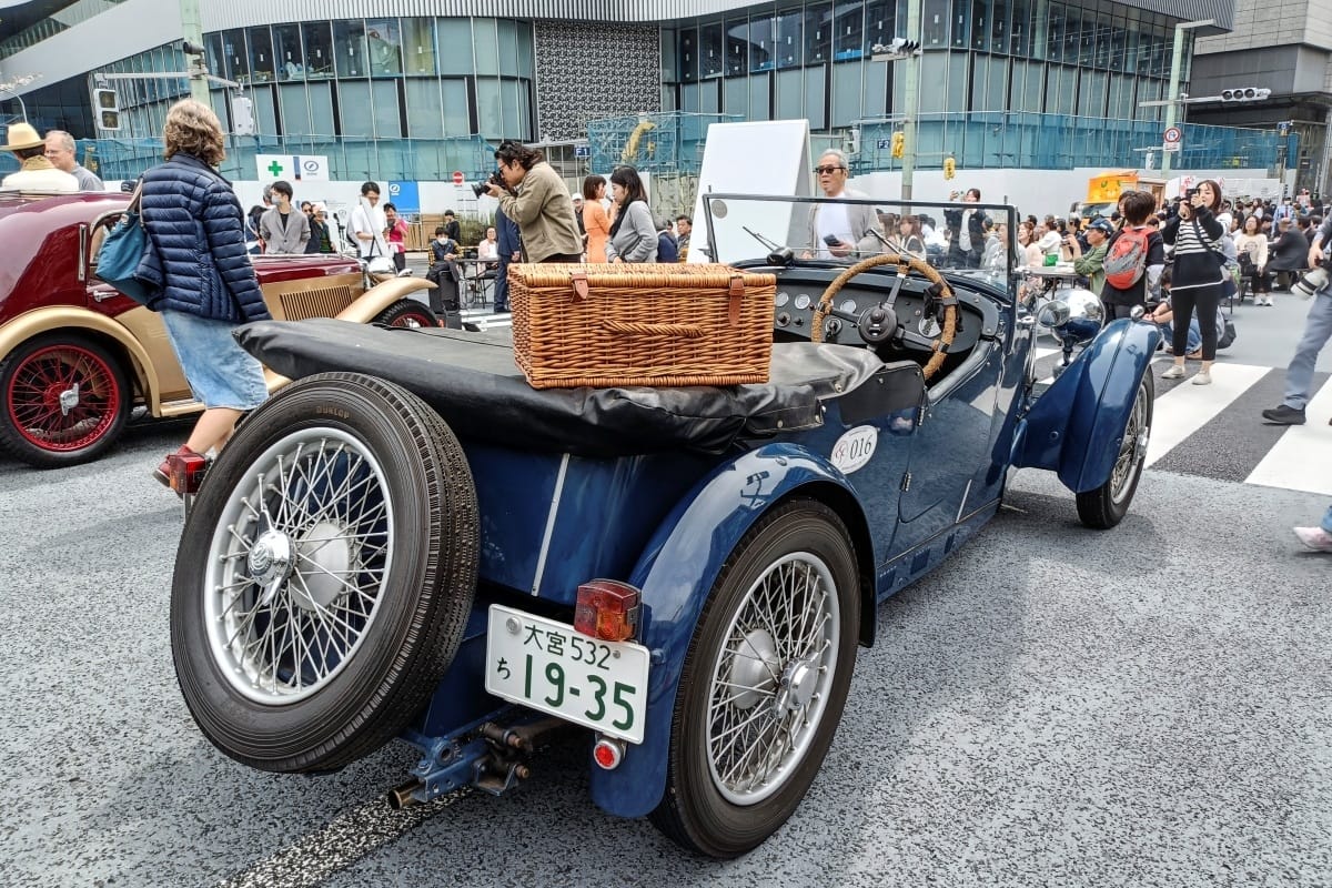 Car Show Classic: 1936 AC 16/70 Special DHC – Unusual Suspect 2 IMG20260405113257 edited