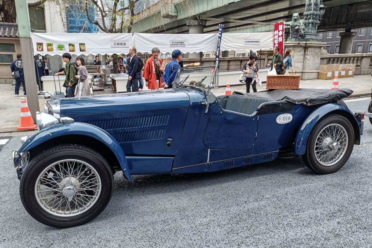 Car Show Classic: 1936 AC 16/70 Special DHC – Unusual Suspect 1 IMG20260405113409 edited