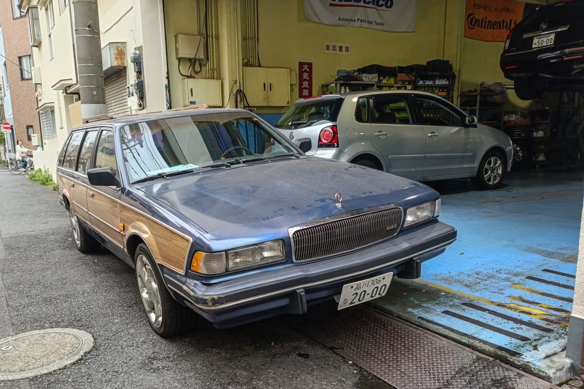 T87’s Singles Collection, Spring 2026 Edition – Part 4: More Foreign Cars (American & British) 23 IMG20260406145832 edited