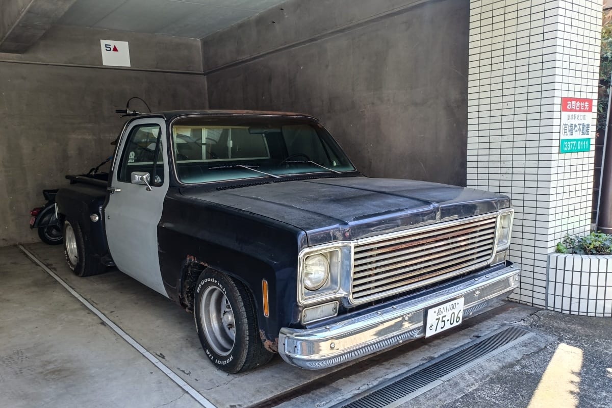T87’s Singles Collection, Spring 2026 Edition – Part 4: More Foreign Cars (American & British) 16 IMG20260408123707 edited