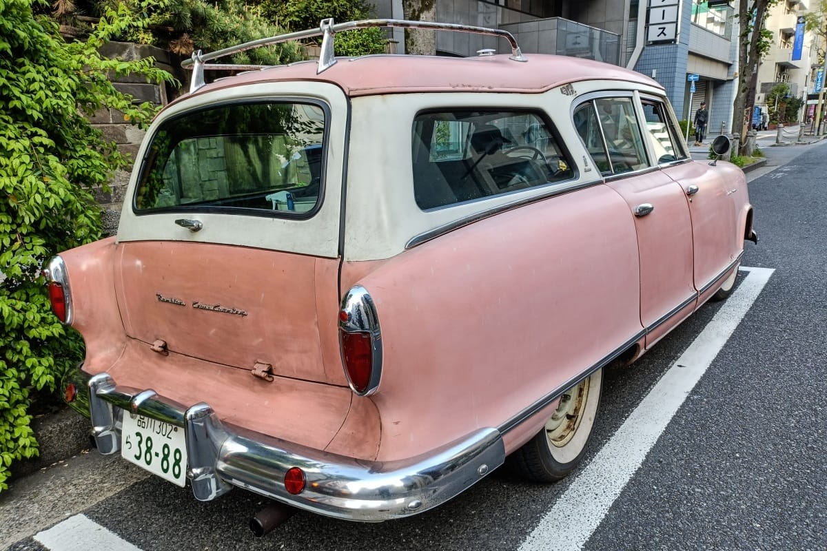 T87’s Singles Collection, Spring 2026 Edition – Part 4: More Foreign Cars (American & British) 36 IMG20260420153442 edited