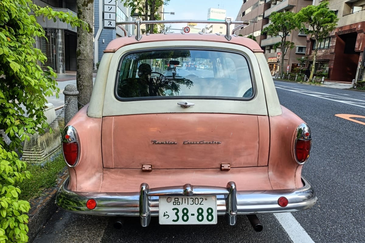 T87’s Singles Collection, Spring 2026 Edition – Part 4: More Foreign Cars (American & British) 39 IMG20260420153448 edited