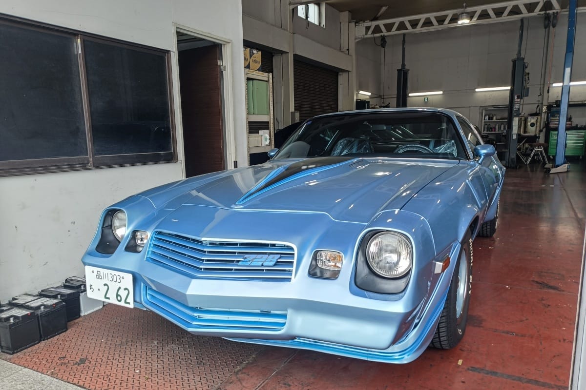 T87’s Singles Collection, Spring 2026 Edition – Part 4: More Foreign Cars (American & British) 1 IMG20260422121453 edited
