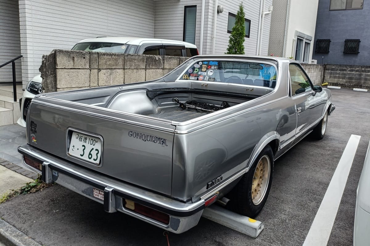 T87’s Singles Collection, Spring 2026 Edition – Part 4: More Foreign Cars (American & British) 8 IMG20260422130044 edited