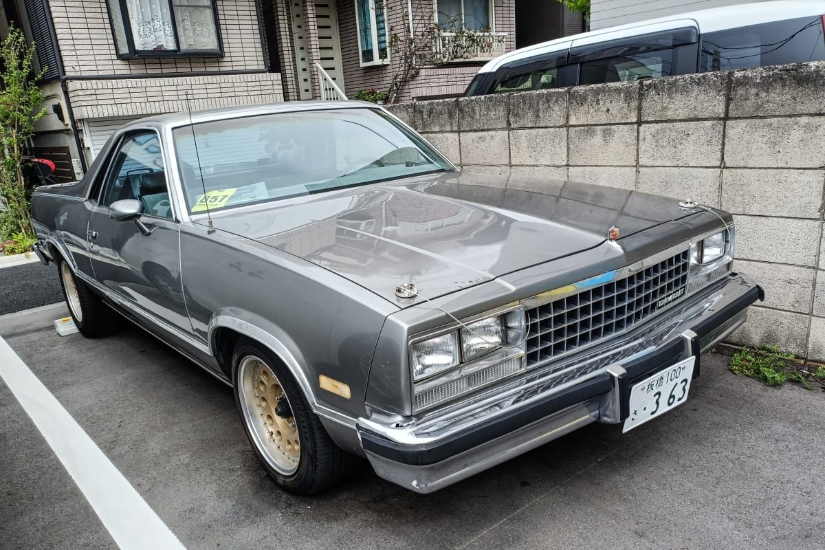 T87’s Singles Collection, Spring 2026 Edition – Part 4: More Foreign Cars (American & British) 10 IMG20260422130106 edited