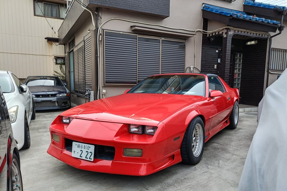 T87’s Singles Collection, Spring 2026 Edition – Part 4: More Foreign Cars (American & British) 2 IMG20260424143148 edited