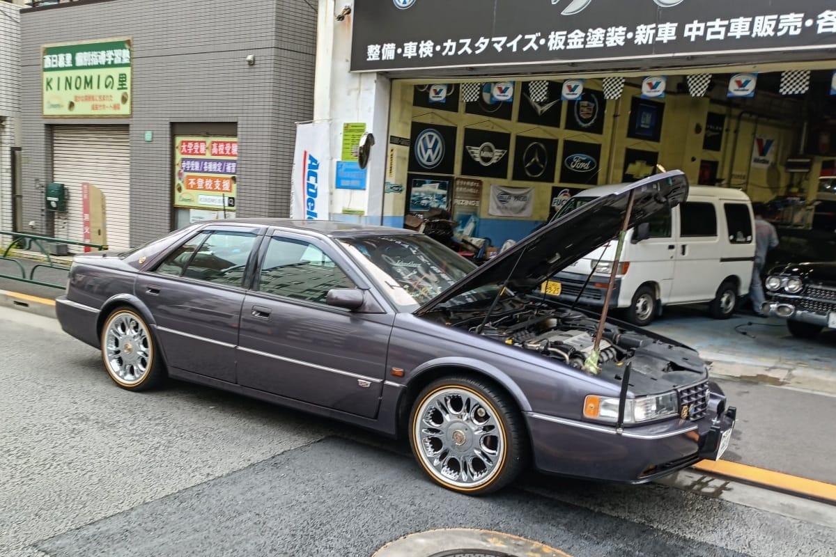 T87’s Singles Collection, Spring 2026 Edition – Part 4: More Foreign Cars (American & British) 33 IMG20260424162944 edited