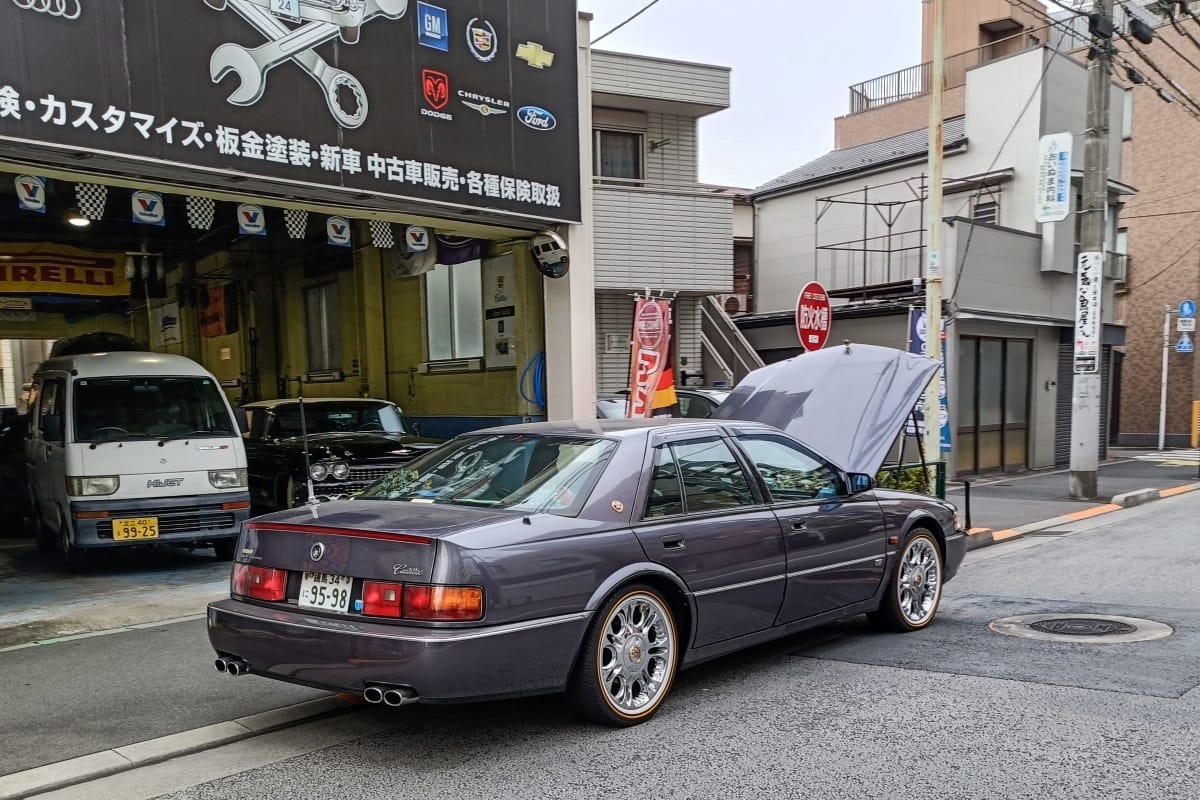 T87’s Singles Collection, Spring 2026 Edition – Part 4: More Foreign Cars (American & British) 32 IMG20260424162949 edited