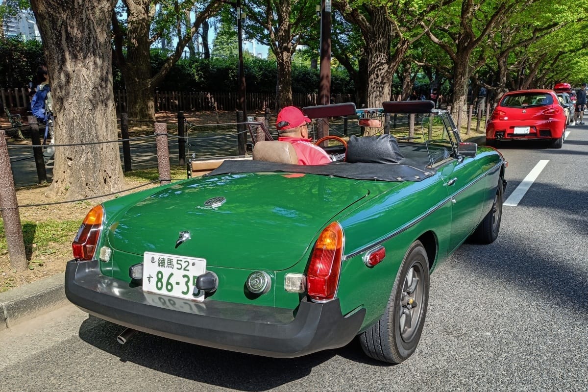 T87’s Singles Collection, Spring 2026 Edition – Part 4: More Foreign Cars (American & British) 84 IMG20260426083336 edited