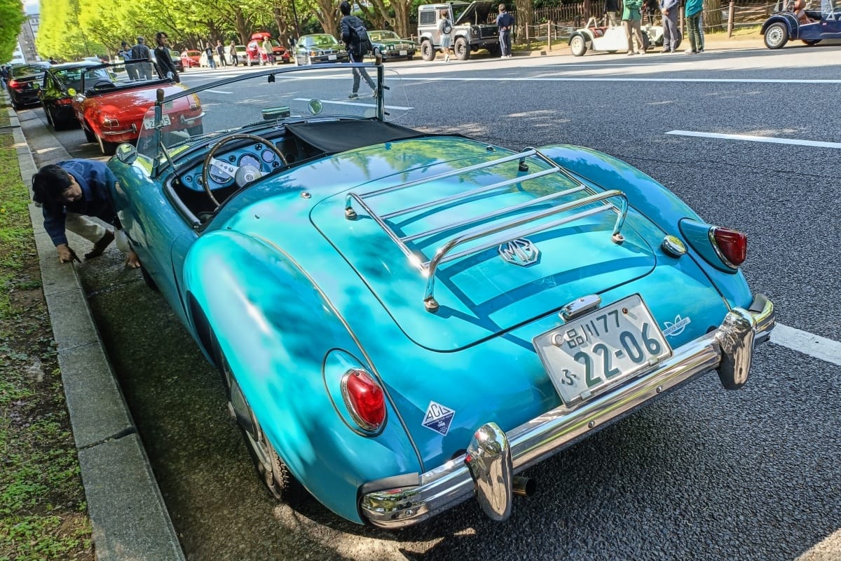 T87’s Singles Collection, Spring 2026 Edition – Part 4: More Foreign Cars (American & British) 83 IMG20260426084034 edited