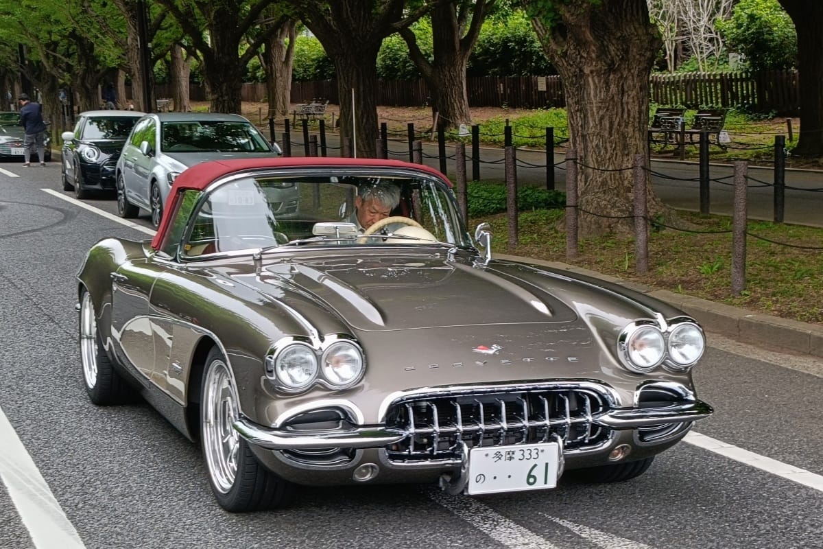 T87’s Singles Collection, Spring 2026 Edition – Part 4: More Foreign Cars (American & British) 5 IMG20260503082455 edited