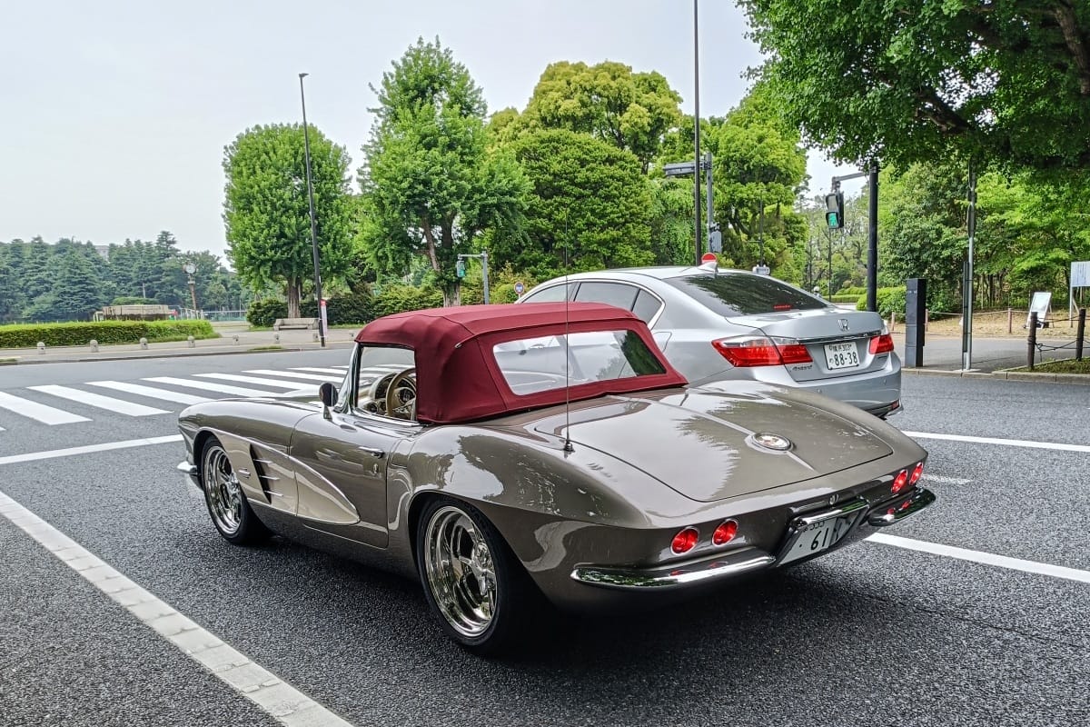 T87’s Singles Collection, Spring 2026 Edition – Part 4: More Foreign Cars (American & British) 4 IMG20260503082509 edited