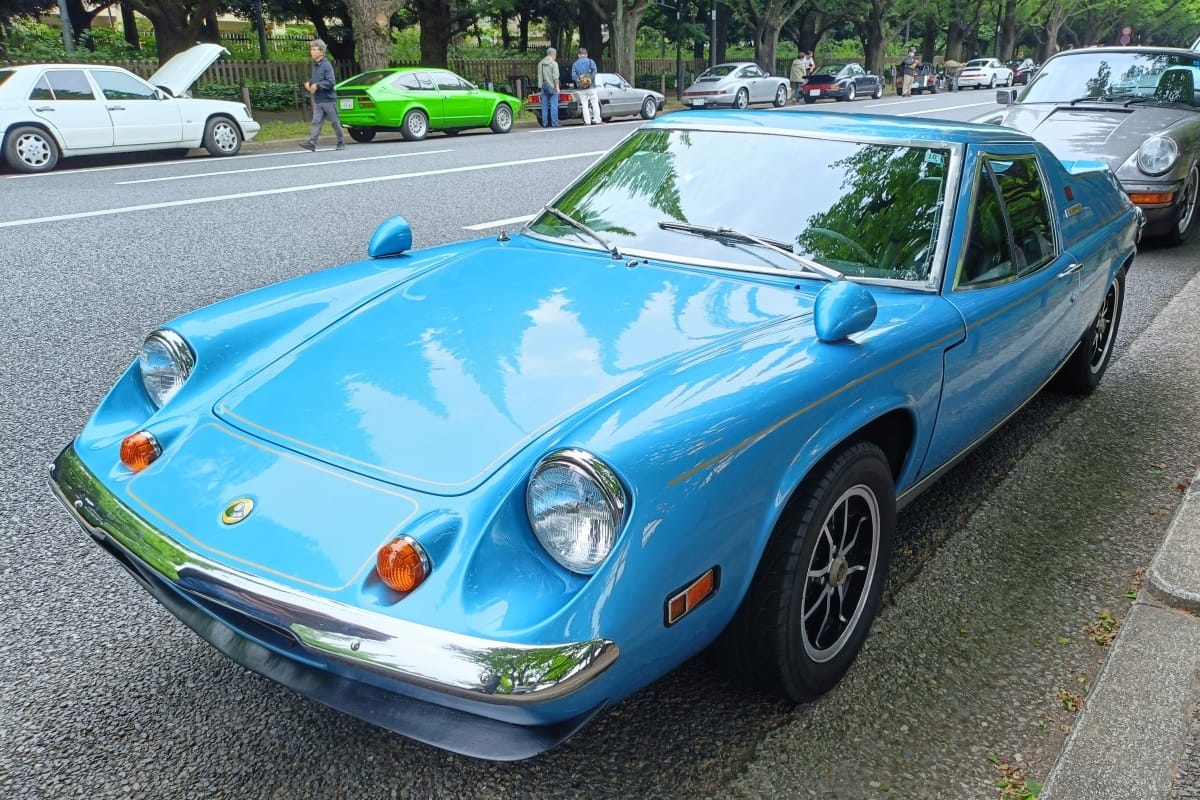 T87’s Singles Collection, Spring 2026 Edition – Part 4: More Foreign Cars (American & British) 98 IMG20260503084829 edited