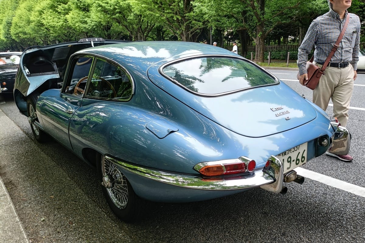 T87’s Singles Collection, Spring 2026 Edition – Part 4: More Foreign Cars (American & British) 115 IMG20260503092521 edited