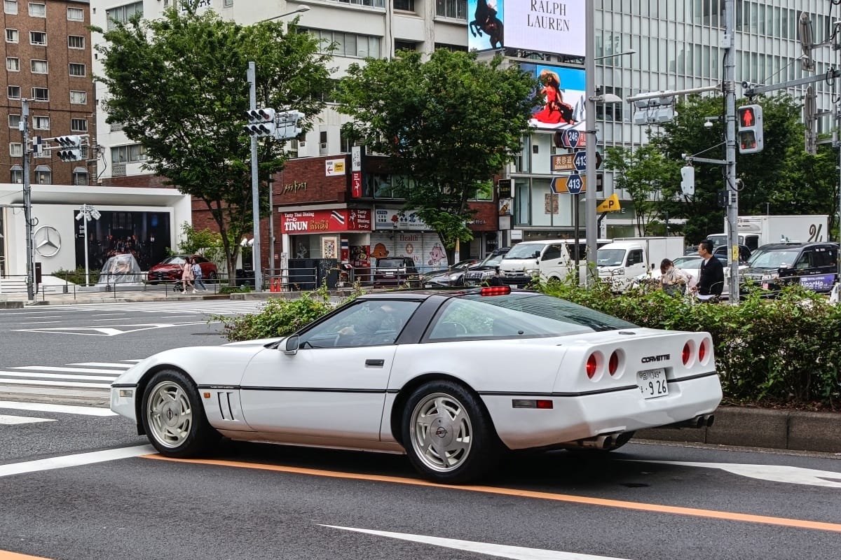 T87’s Singles Collection, Spring 2026 Edition – Part 4: More Foreign Cars (American & British) 3 IMG20260503101714 edited