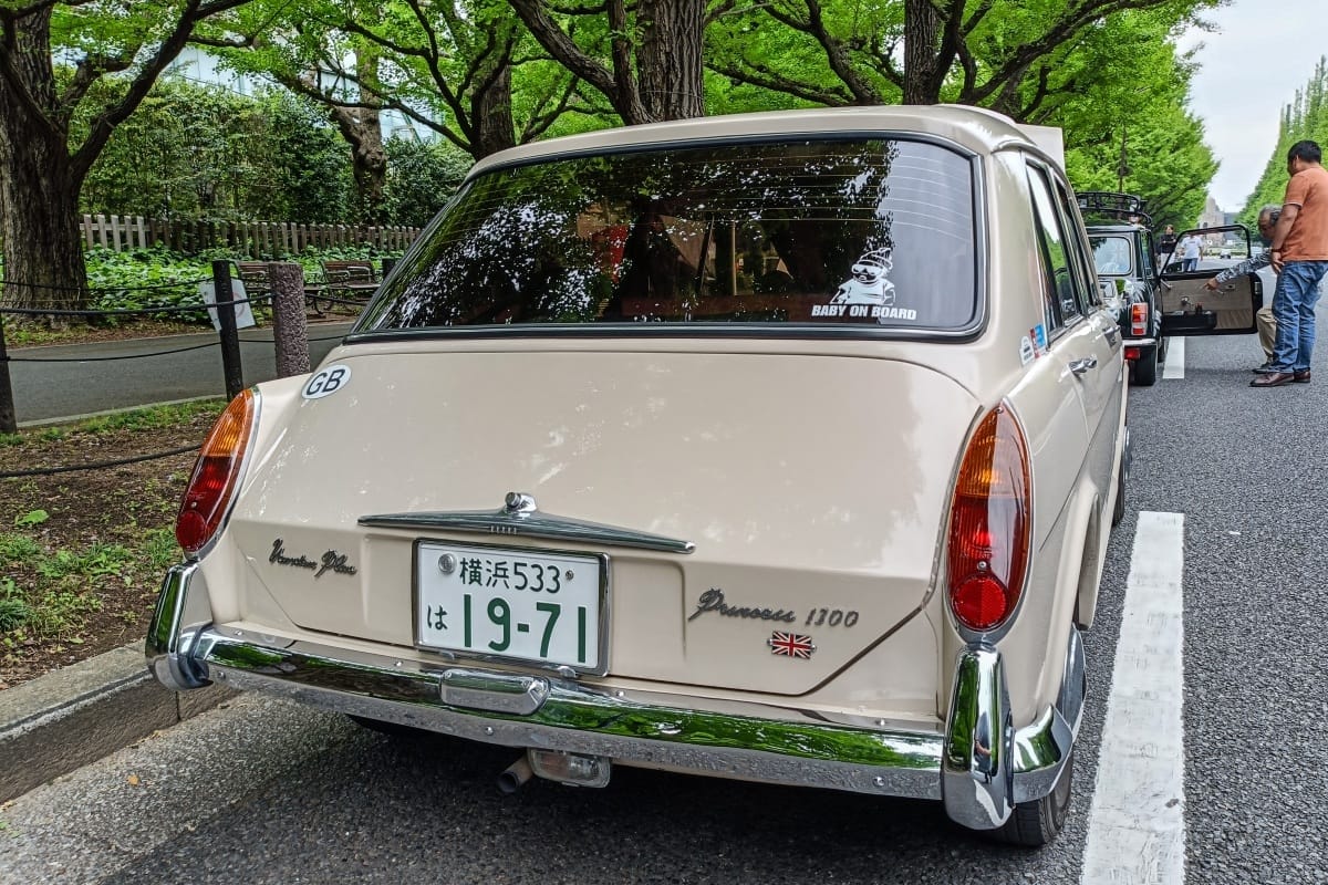 T87’s Singles Collection, Spring 2026 Edition – Part 4: More Foreign Cars (American & British) 81 IMG20260503102422 edited