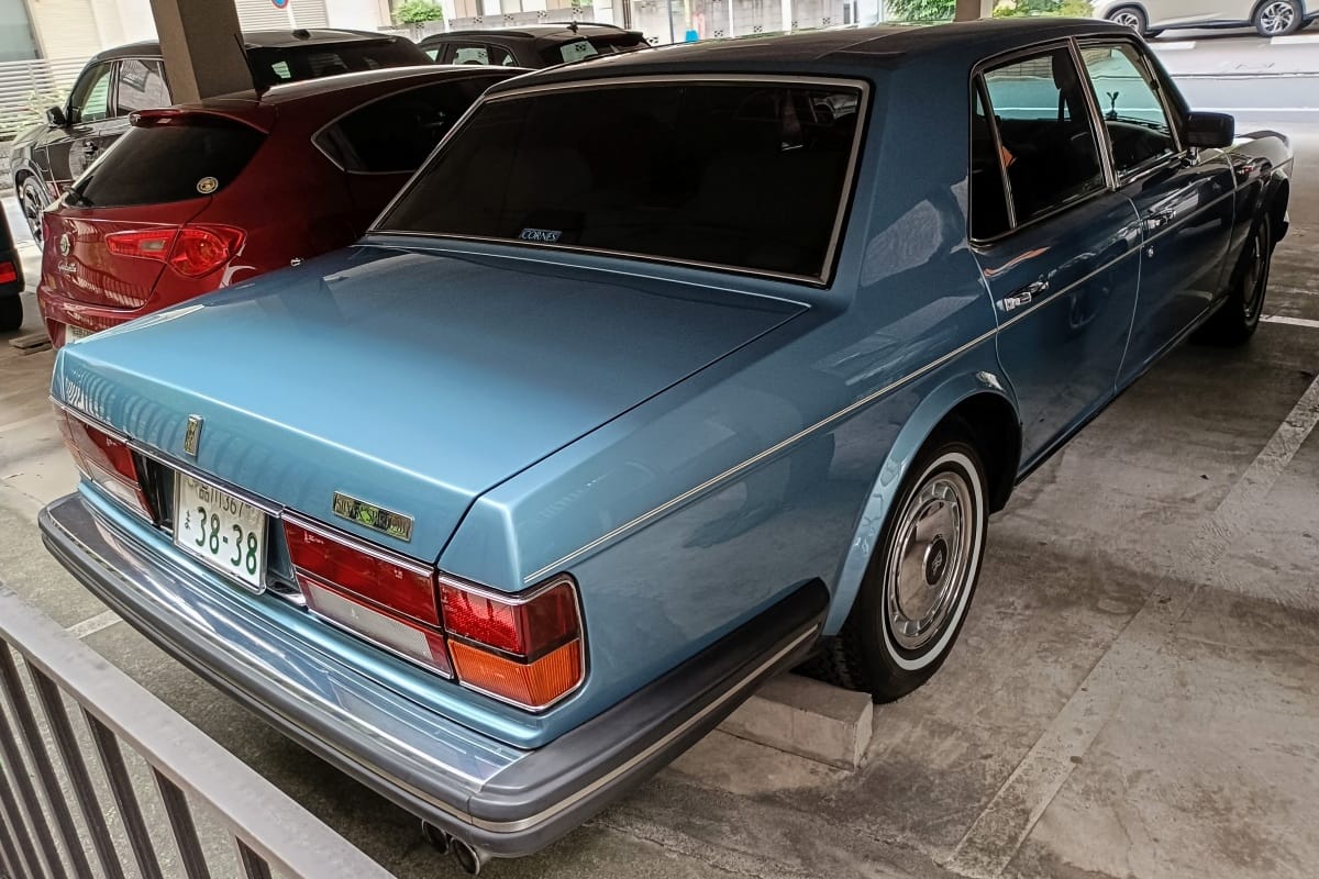 T87’s Singles Collection, Spring 2026 Edition – Part 4: More Foreign Cars (American & British) 161 IMG20260503152707 edited