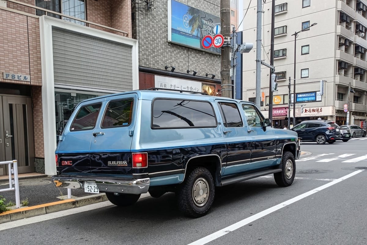 T87’s Singles Collection, Spring 2026 Edition – Part 4: More Foreign Cars (American & British) 17 IMG20260506105937 edited