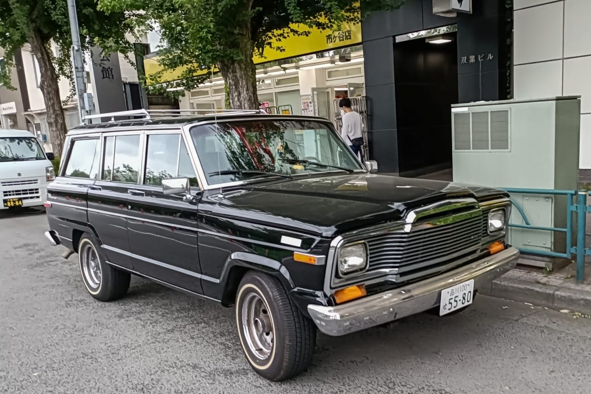 T87’s Singles Collection, Spring 2026 Edition – Part 4: More Foreign Cars (American & British) 20 IMG20260506124932 edited