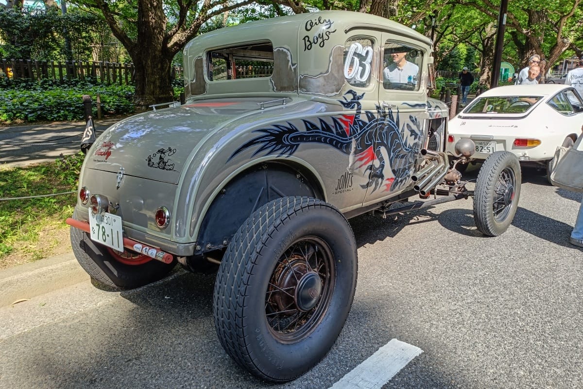 T87’s Singles Collection, Spring 2026 Edition – Part 4: More Foreign Cars (American & British) 46 IMG20260510084014 edited