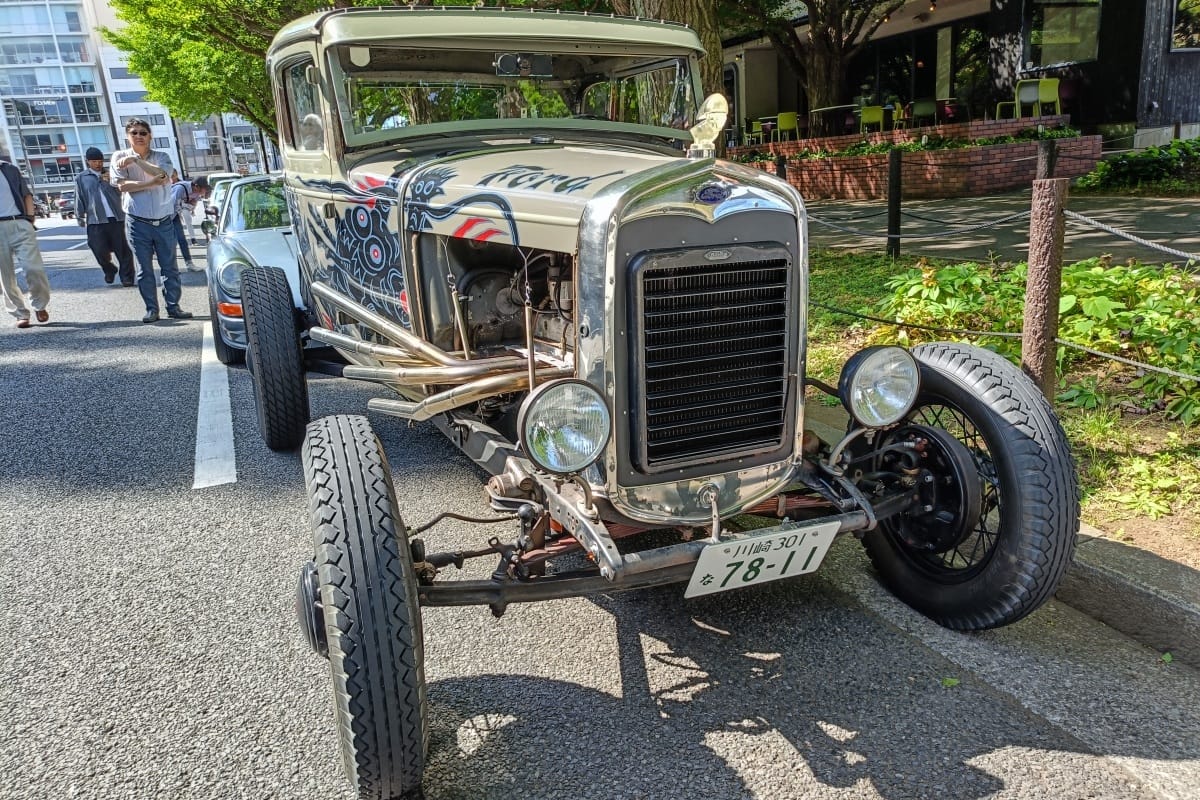 T87’s Singles Collection, Spring 2026 Edition – Part 4: More Foreign Cars (American & British) 48 IMG20260510084105 edited