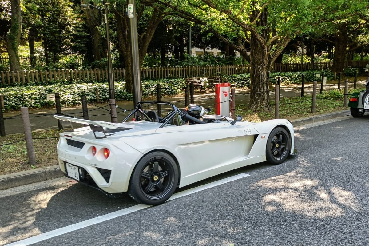 T87’s Singles Collection, Spring 2026 Edition – Part 4: More Foreign Cars (American & British) 106 IMG20260510090034 edited