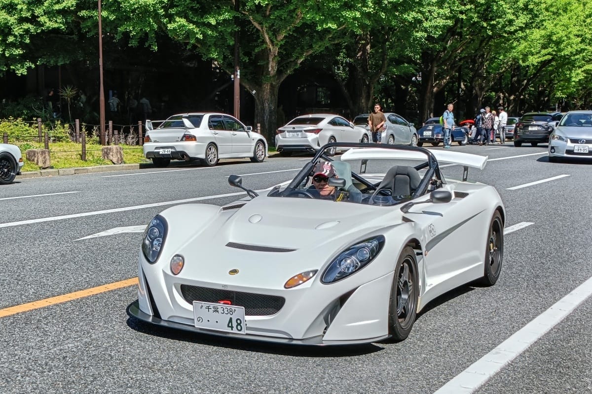 T87’s Singles Collection, Spring 2026 Edition – Part 4: More Foreign Cars (American & British) 107 IMG20260510090653 edited