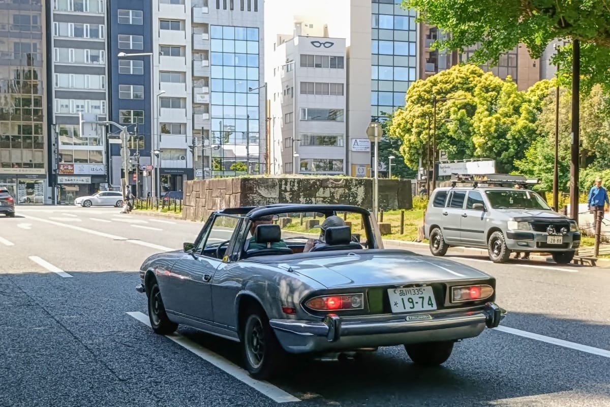 T87’s Singles Collection, Spring 2026 Edition – Part 4: More Foreign Cars (American & British) 68 IMG20260517090943 edited