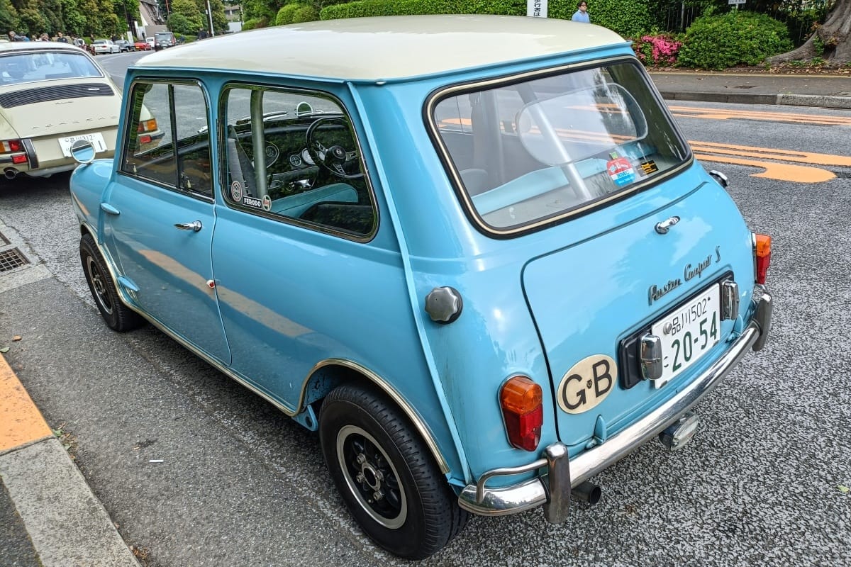 T87’s Singles Collection, Spring 2026 Edition – Part 4: More Foreign Cars (American & British) 75 IMG20260524083410 edited