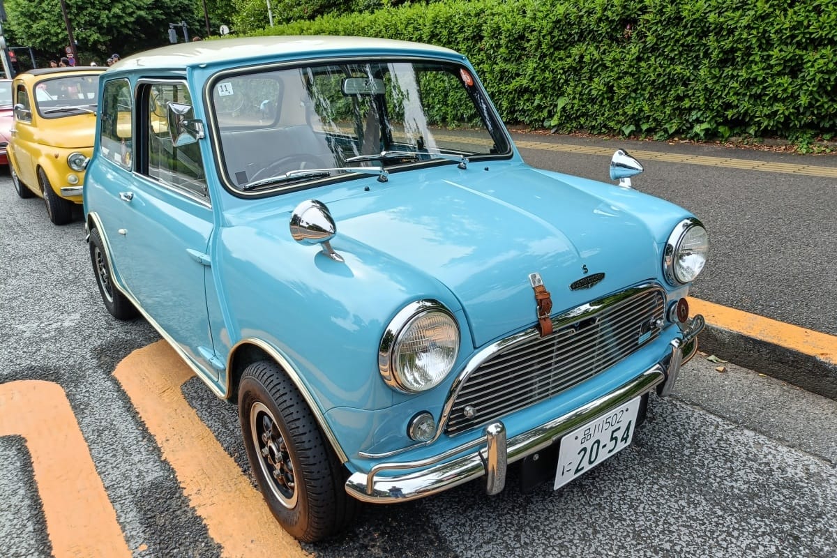 T87’s Singles Collection, Spring 2026 Edition – Part 4: More Foreign Cars (American & British) 73 IMG20260524083421 edited
