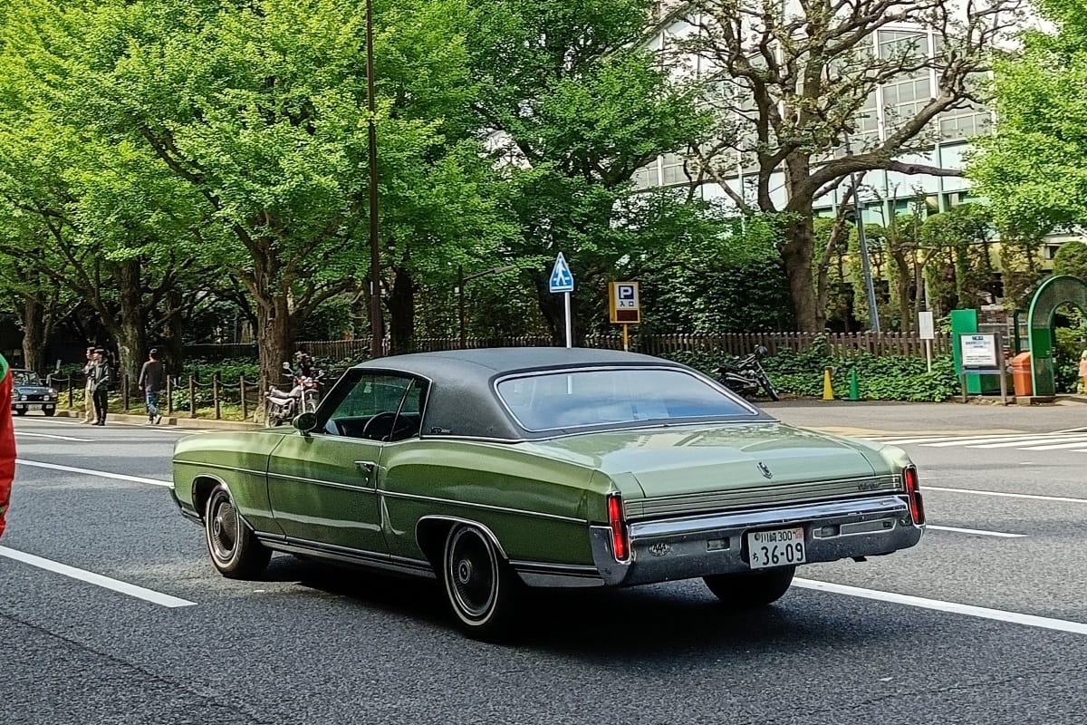 T87’s Singles Collection, Spring 2026 Edition – Part 4: More Foreign Cars (American & British) 13 IMG20260524085256 edited