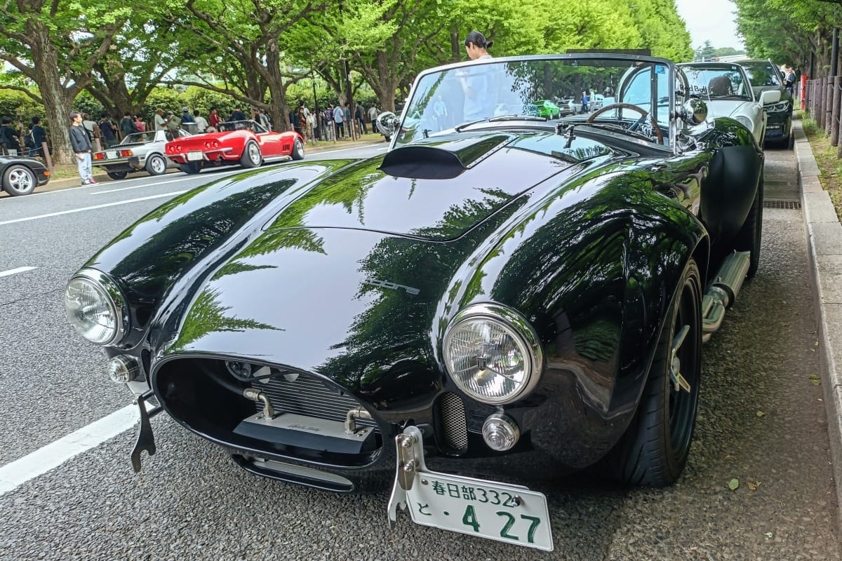 T87’s Singles Collection, Spring 2026 Edition – Part 4: More Foreign Cars (American & British) 40 IMG20260531082235 edited