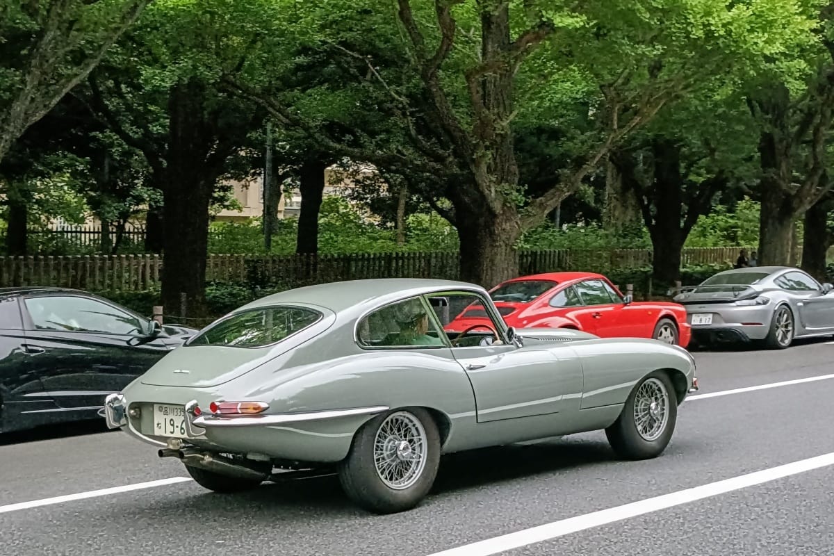 T87’s Singles Collection, Spring 2026 Edition – Part 4: More Foreign Cars (American & British) 121 IMG20260607085919 edited