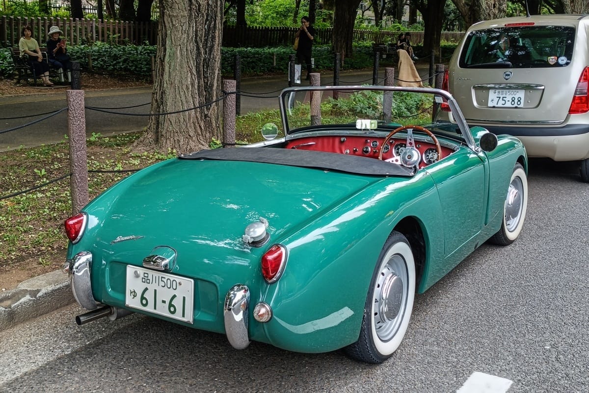T87’s Singles Collection, Spring 2026 Edition – Part 4: More Foreign Cars (American & British) 76 IMG20260614085707 edited
