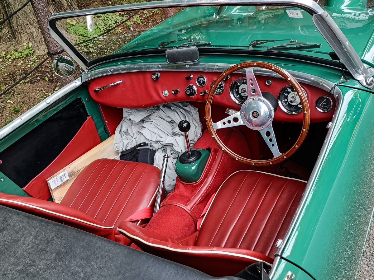 T87’s Singles Collection, Spring 2026 Edition – Part 4: More Foreign Cars (American & British) 77 IMG20260614085718 edited
