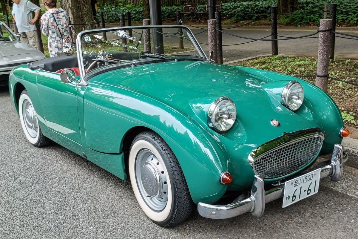 T87’s Singles Collection, Spring 2026 Edition – Part 4: More Foreign Cars (American & British) 78 IMG20260614085731 edited