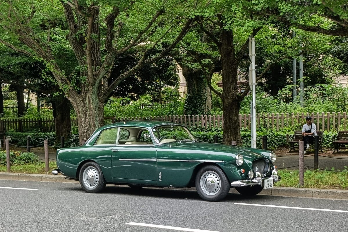T87’s Singles Collection, Spring 2026 Edition – Part 4: More Foreign Cars (American & British) 168 IMG20260614090346 edited